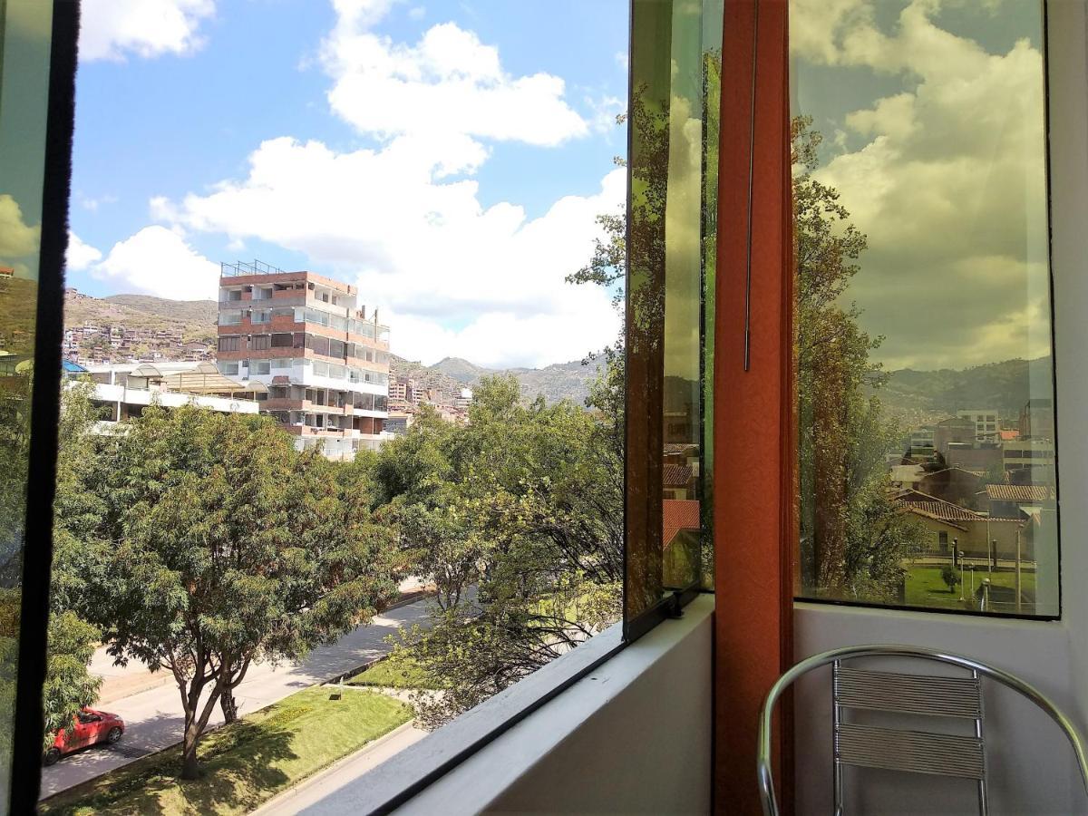 Las Dalias Cusco Exterior foto