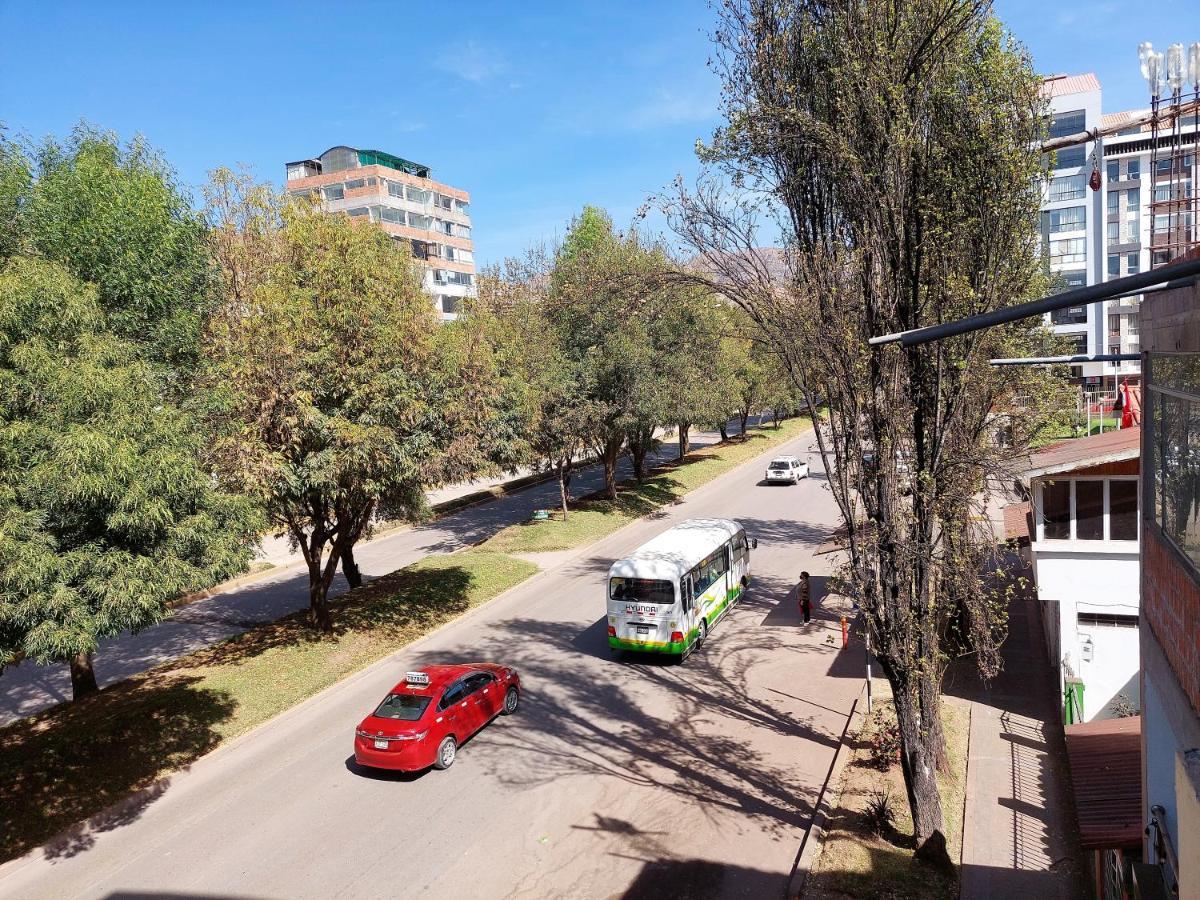 Las Dalias Cusco Exterior foto